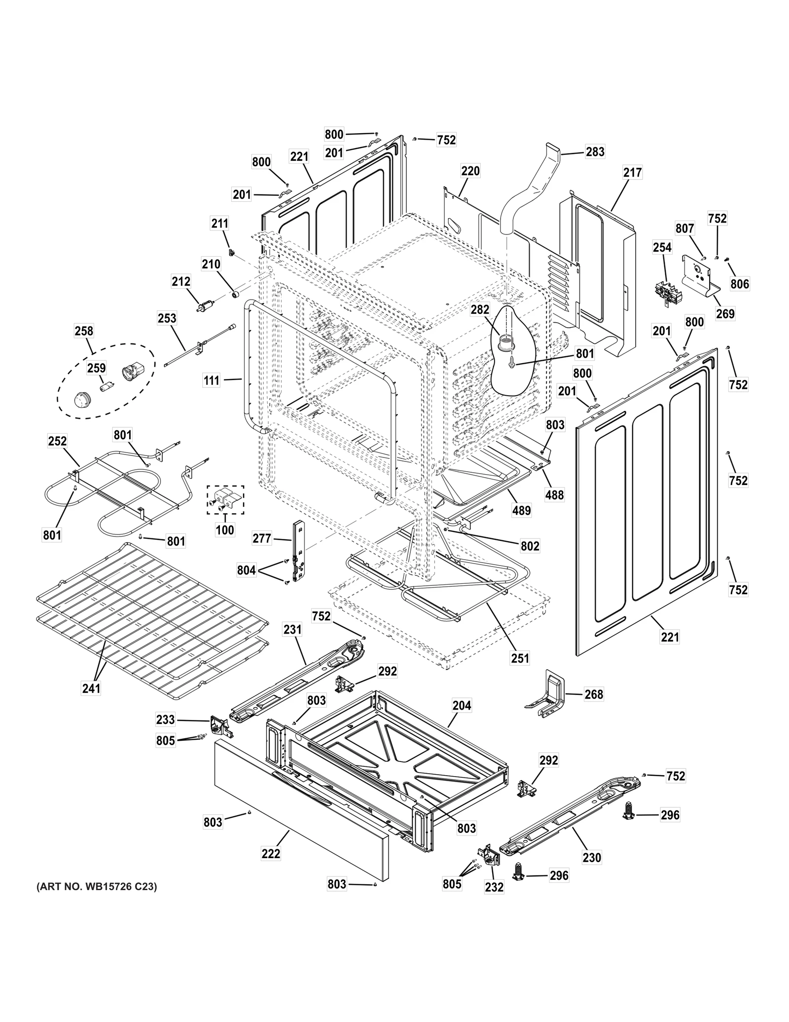 Vent Trim-Back