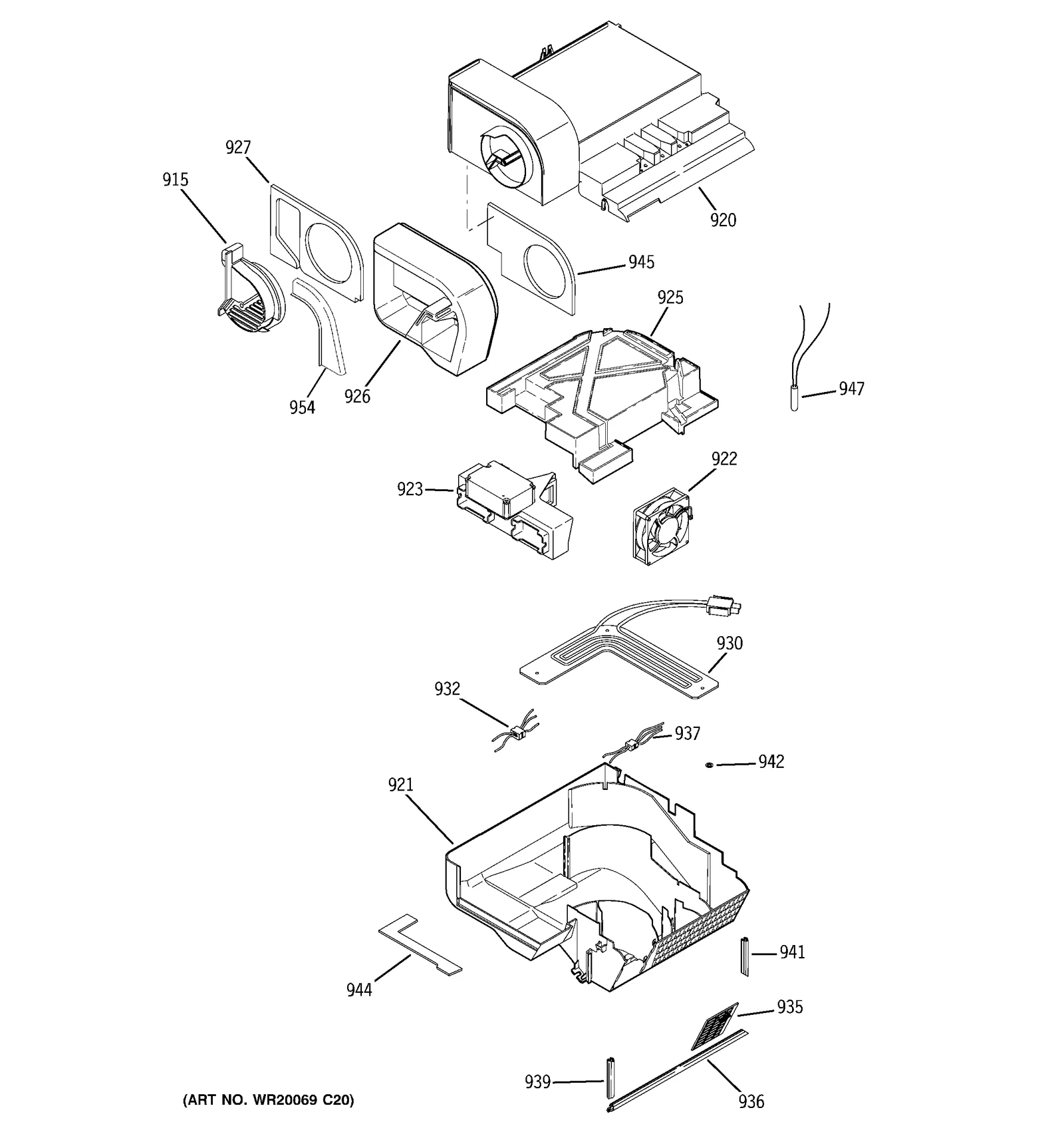 Thaw Heater