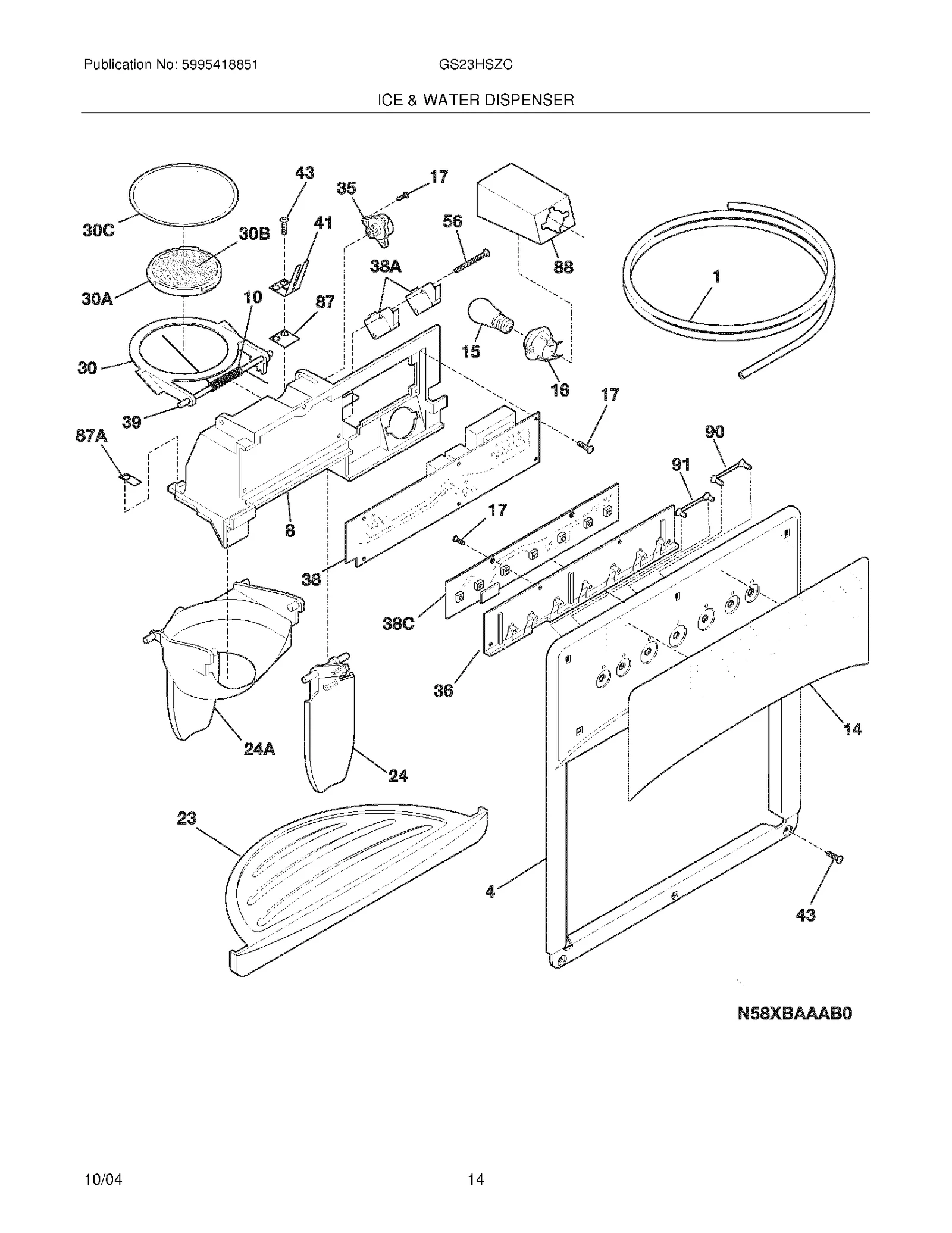 Module Cover Label