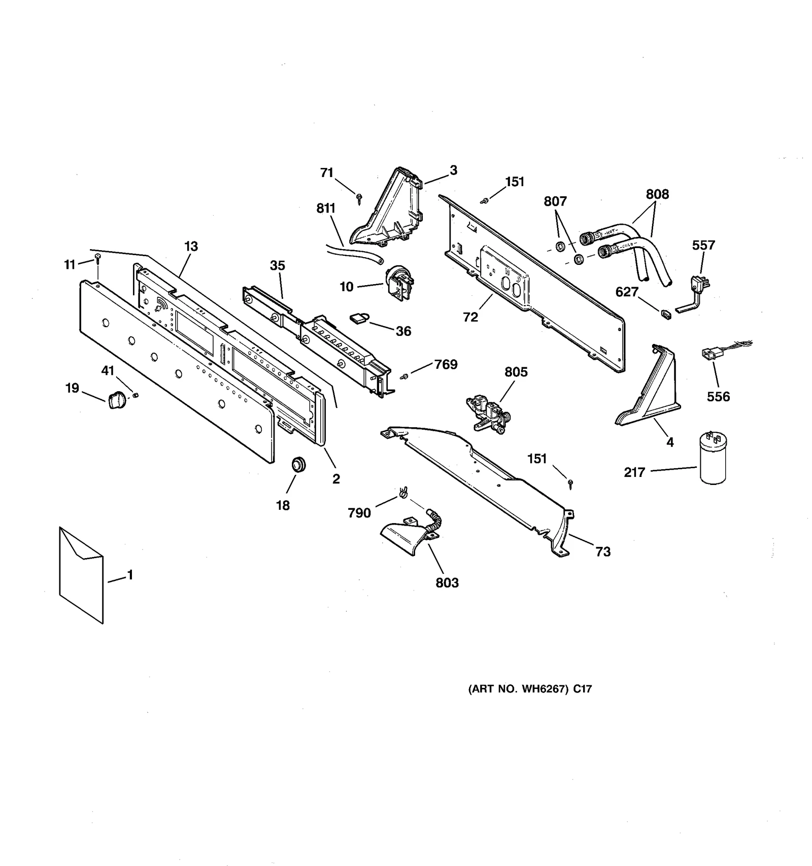 Control Assembly
