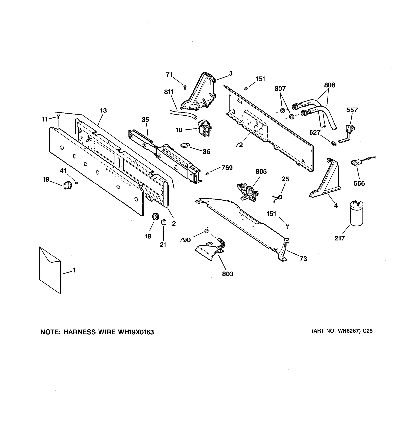Control Assembly