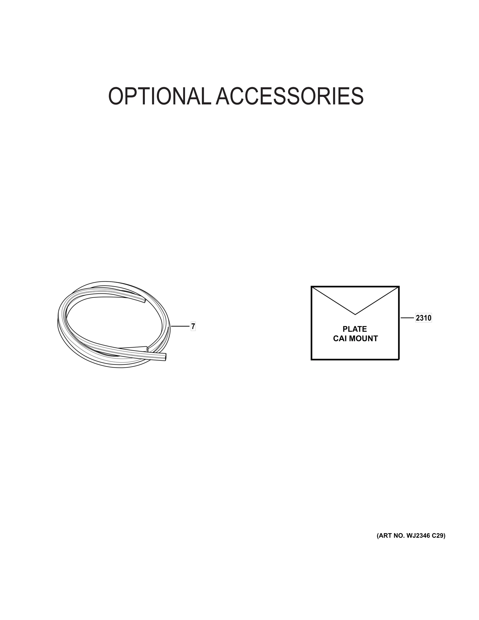 LB-97803A Pressure Switch Tubing