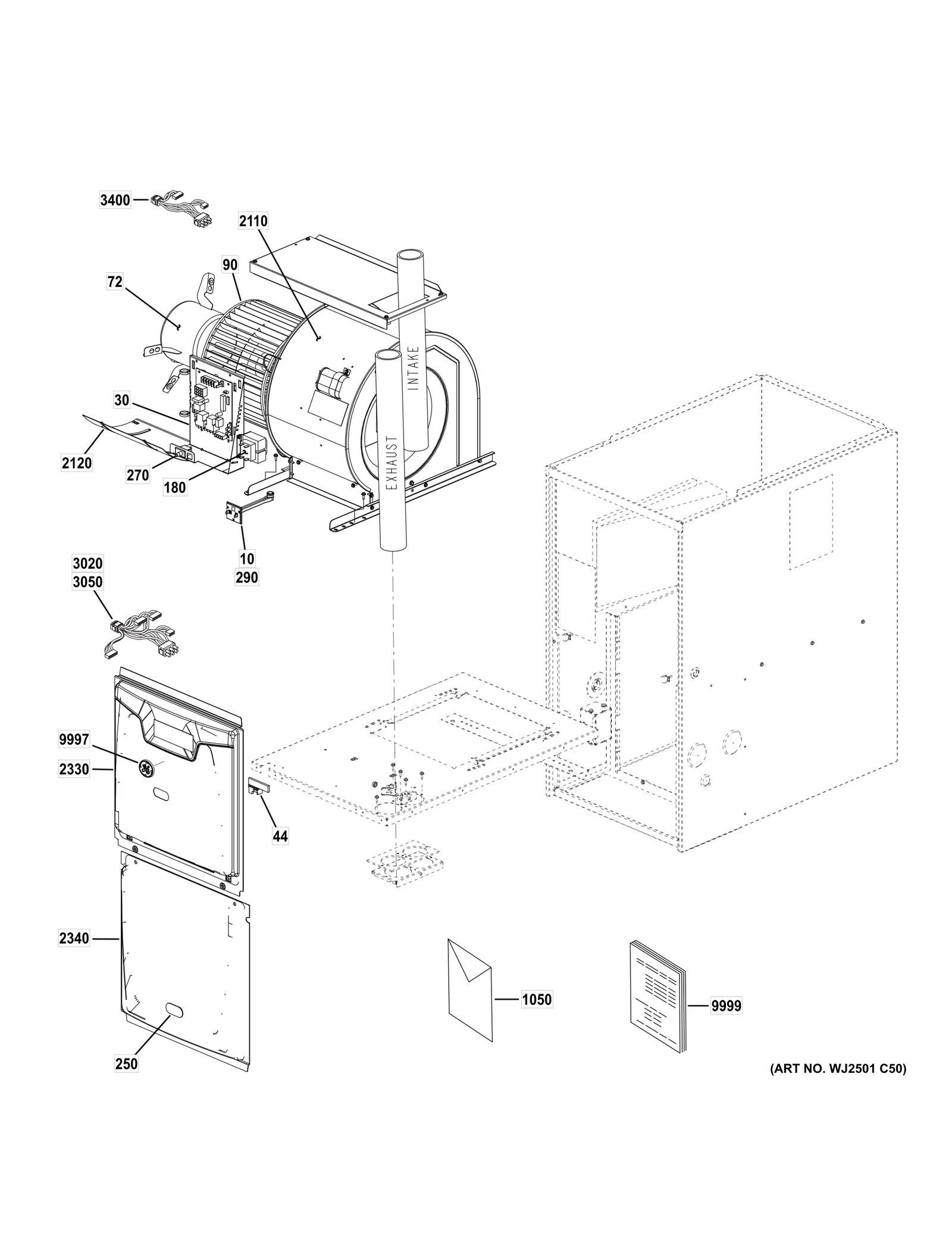 Control Limit (175F)