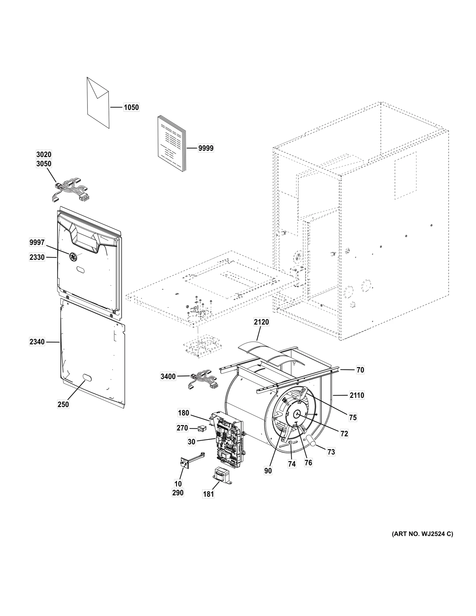 610587-13 Module Kit