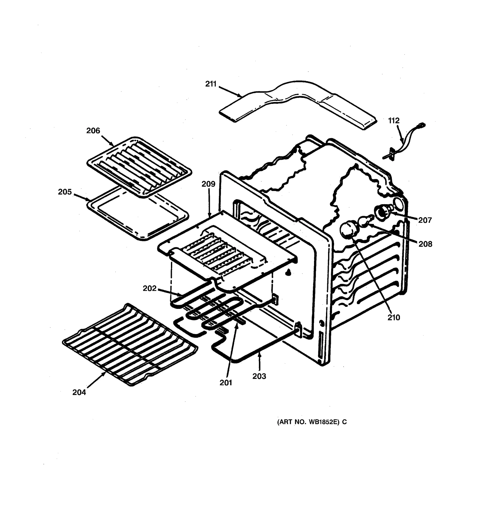 Broil Element