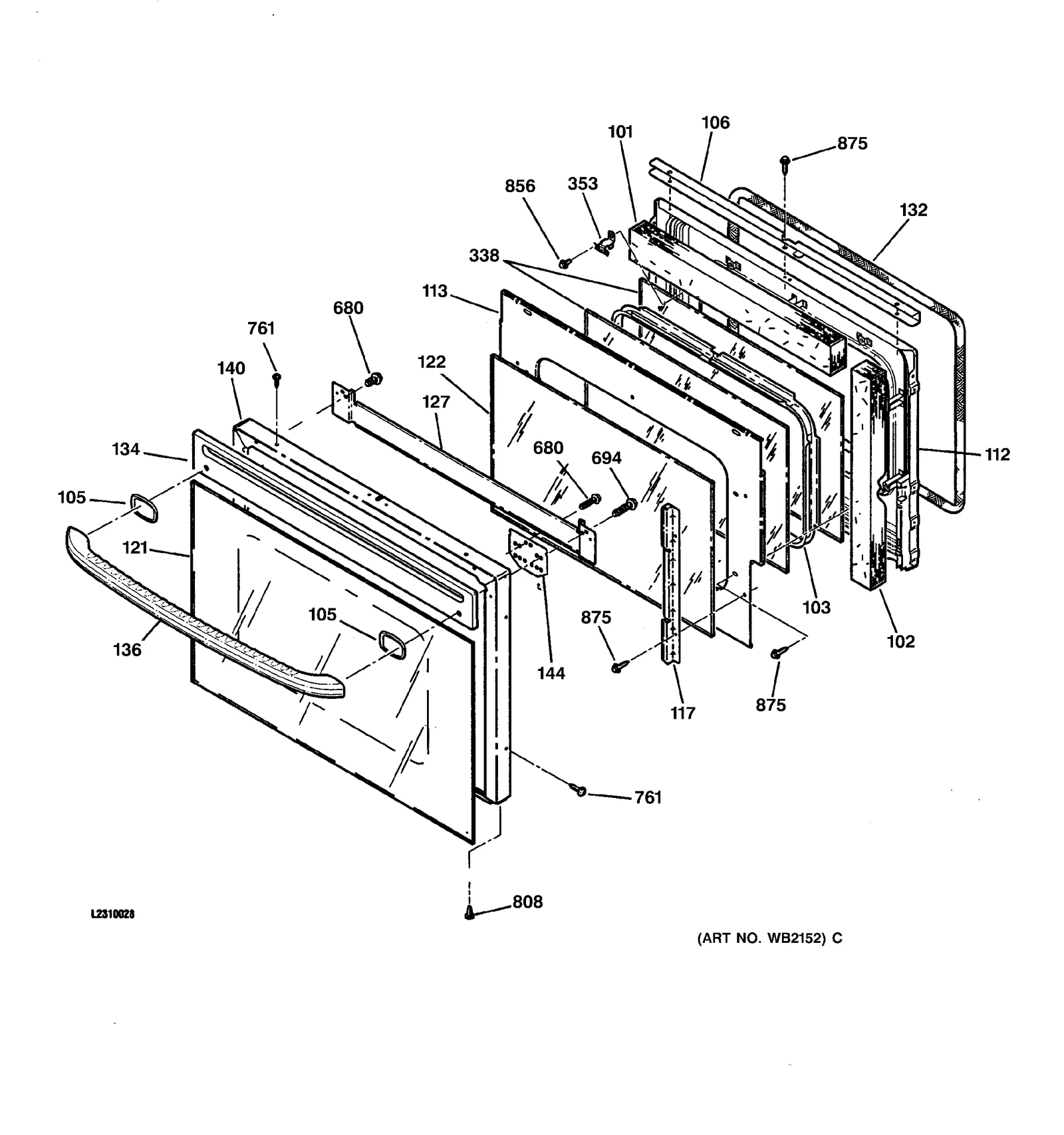 Vent Trim (AD)