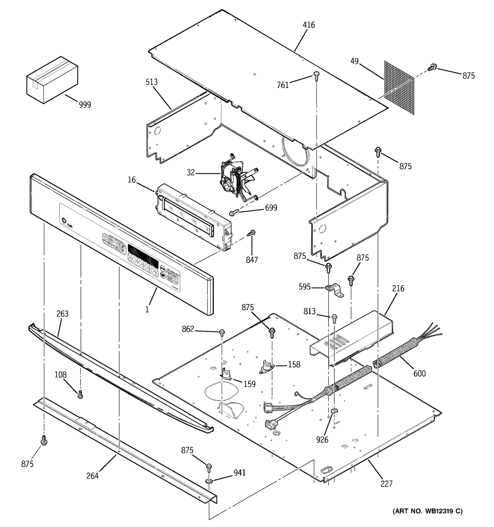 Control Assembly