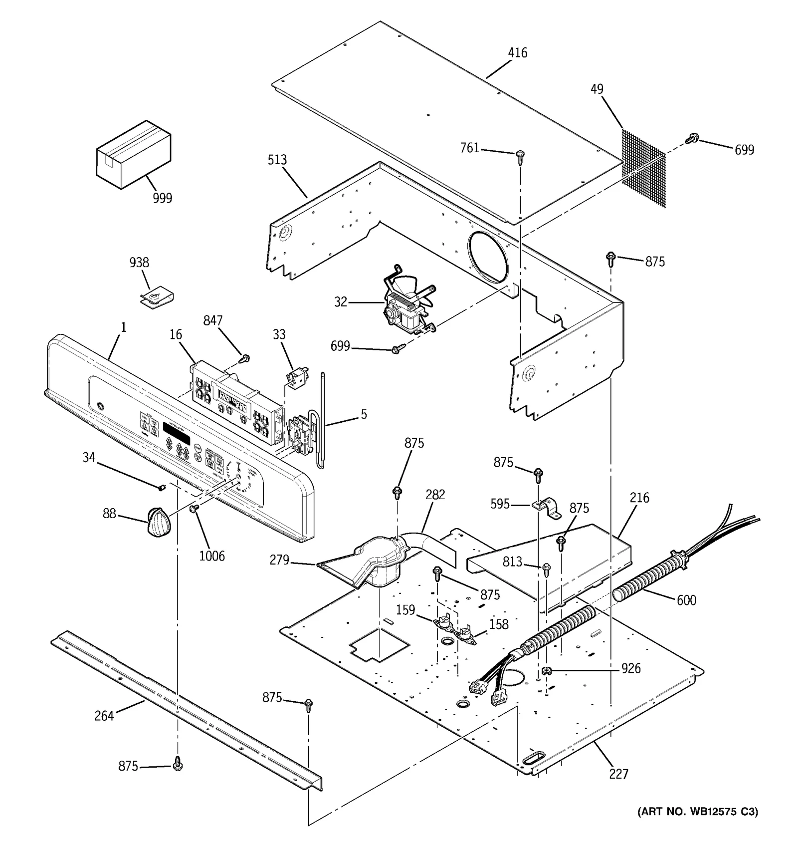 ATEA Electric Thermostat
