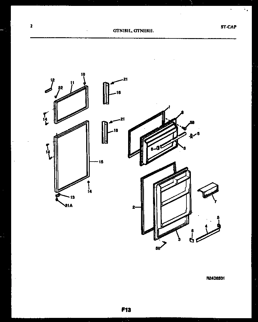 Control Knob