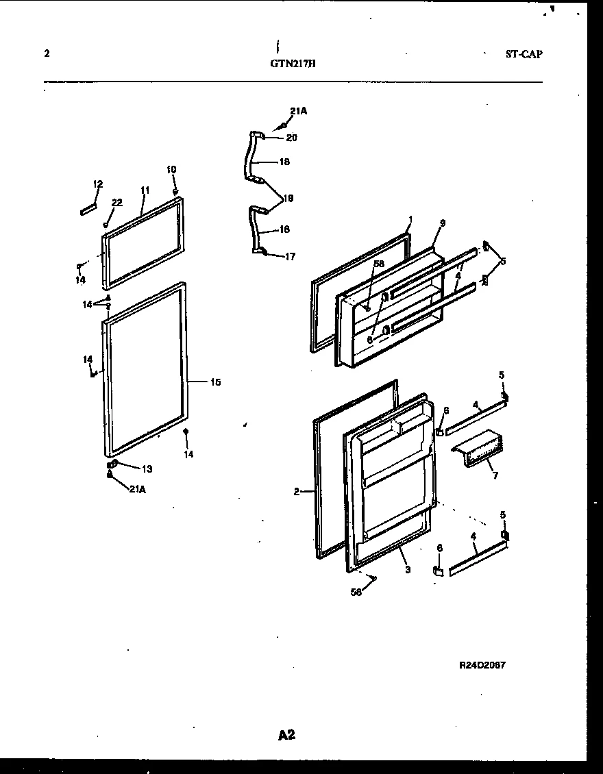Door Panel