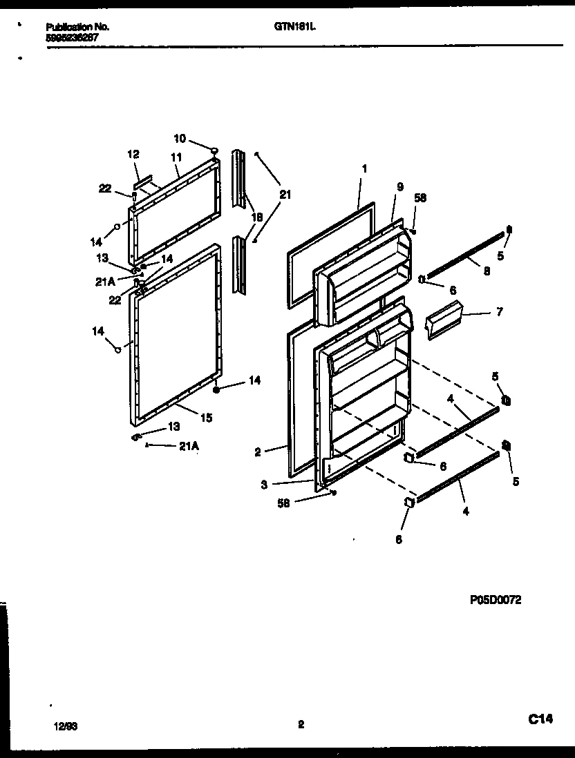 Door Panel