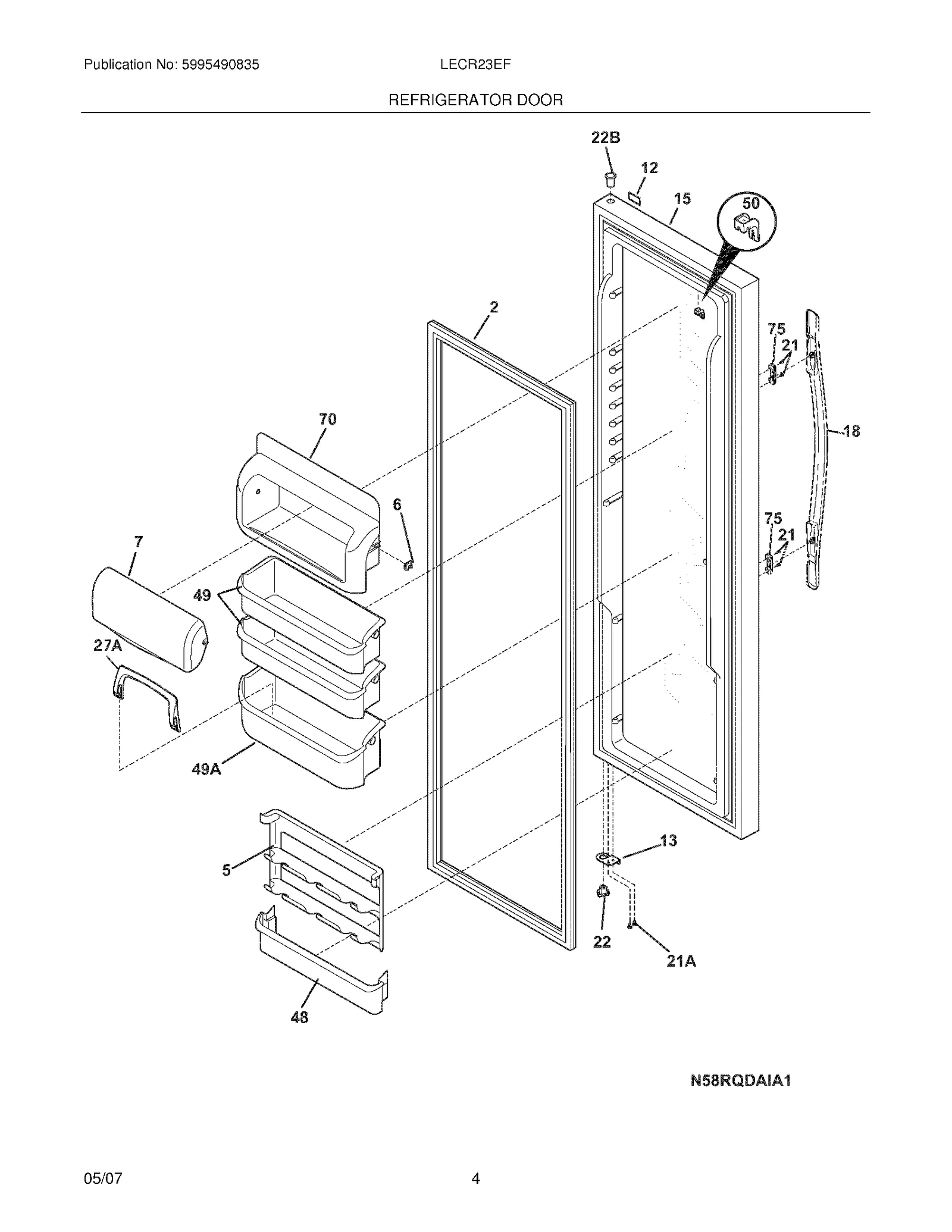 Door Bin