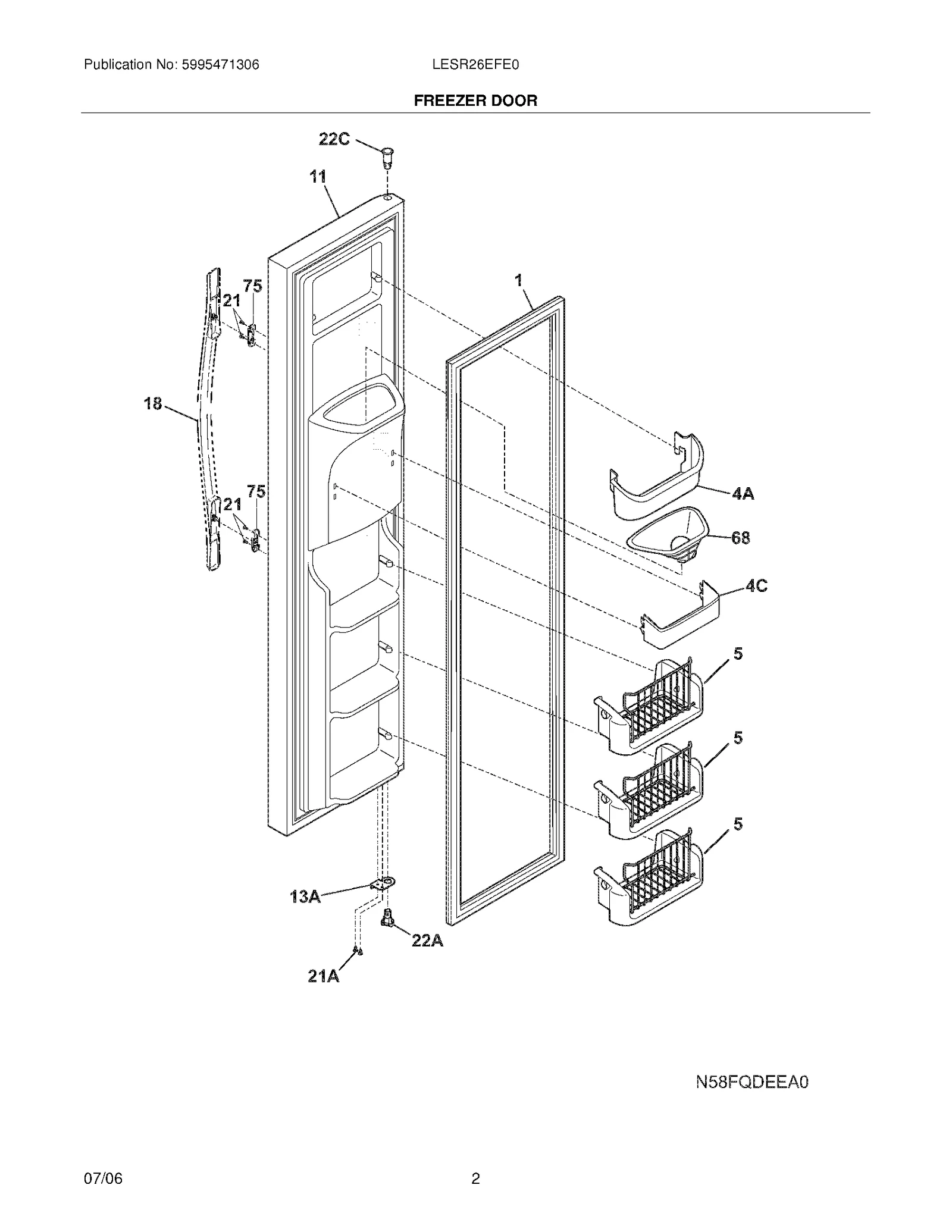 Complete Door