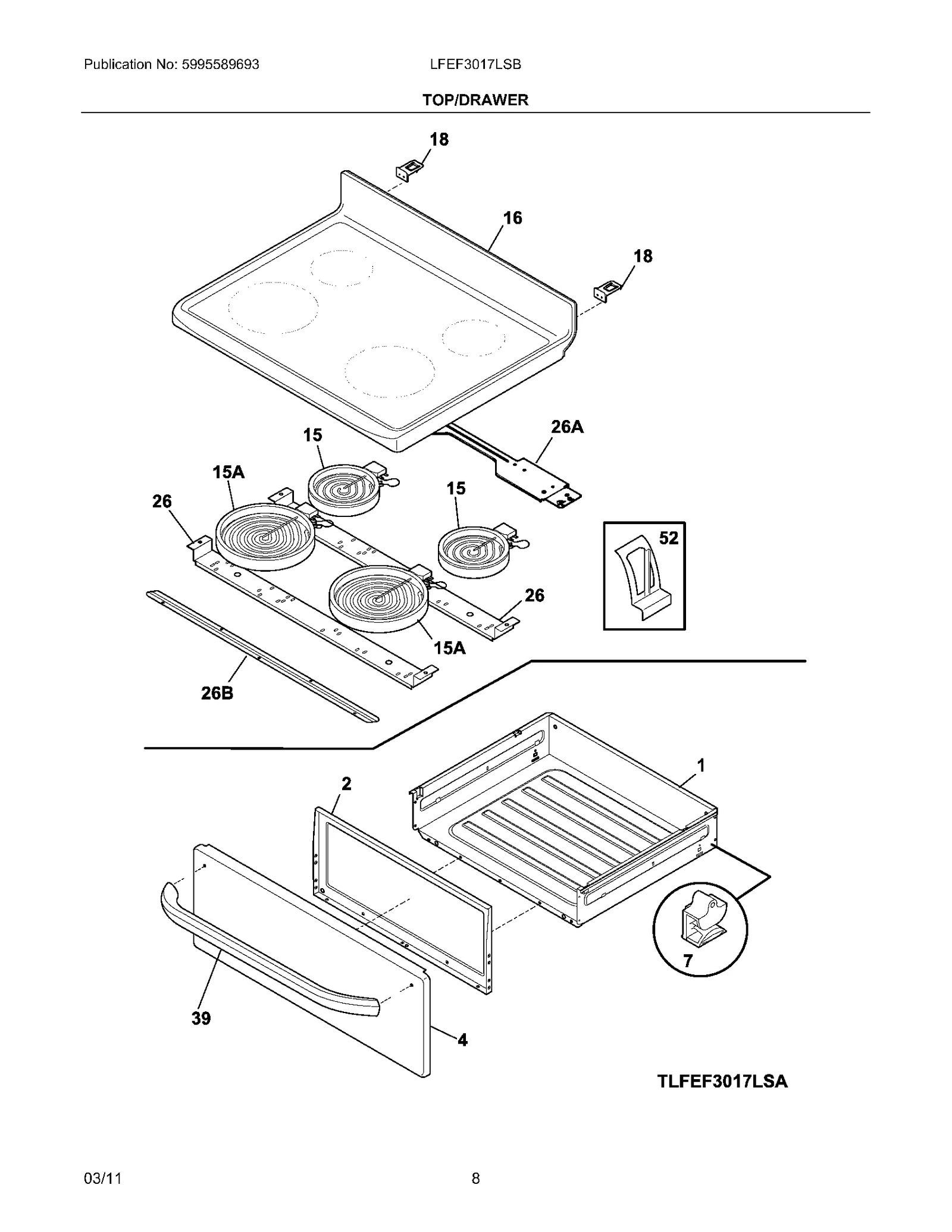 Drawer Panel