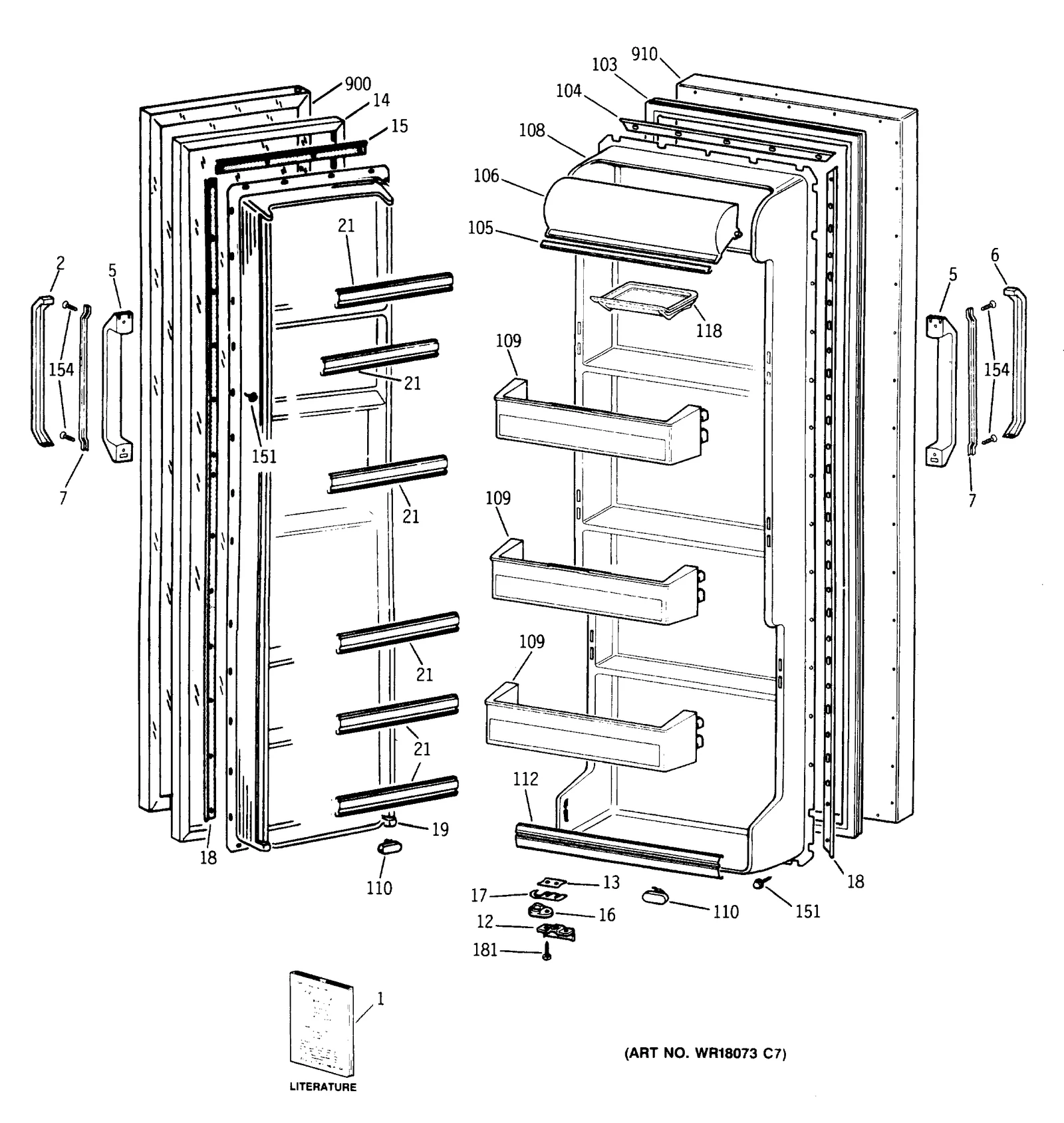 Glass Cover Pan