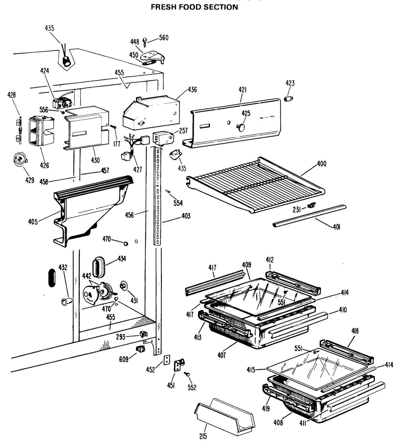 Lower Pan