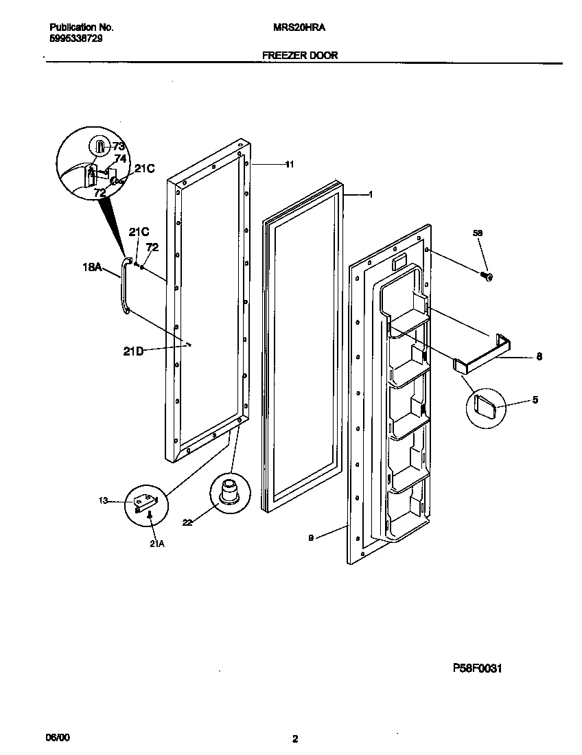 Door Handle