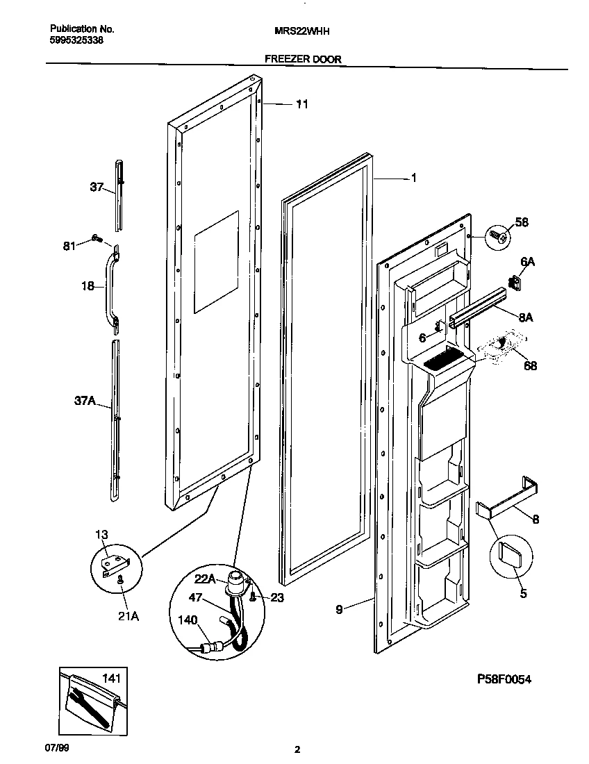 Door Panel