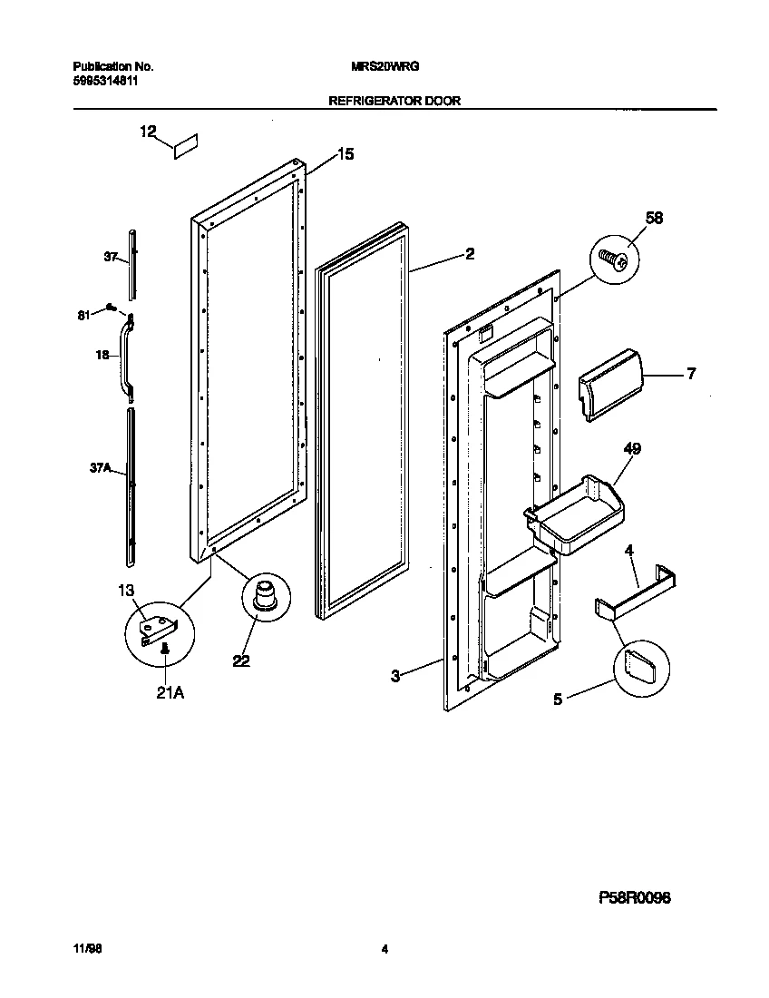 Dairy Door