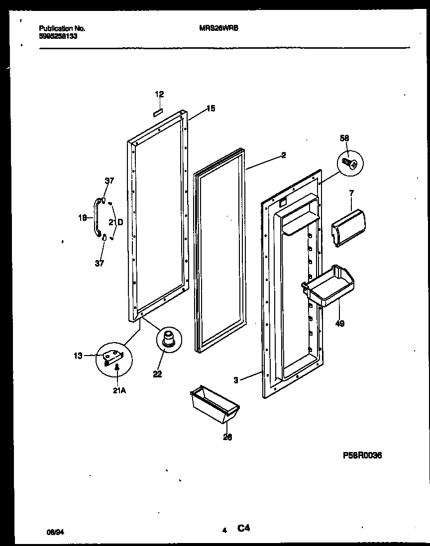 Door Bin
