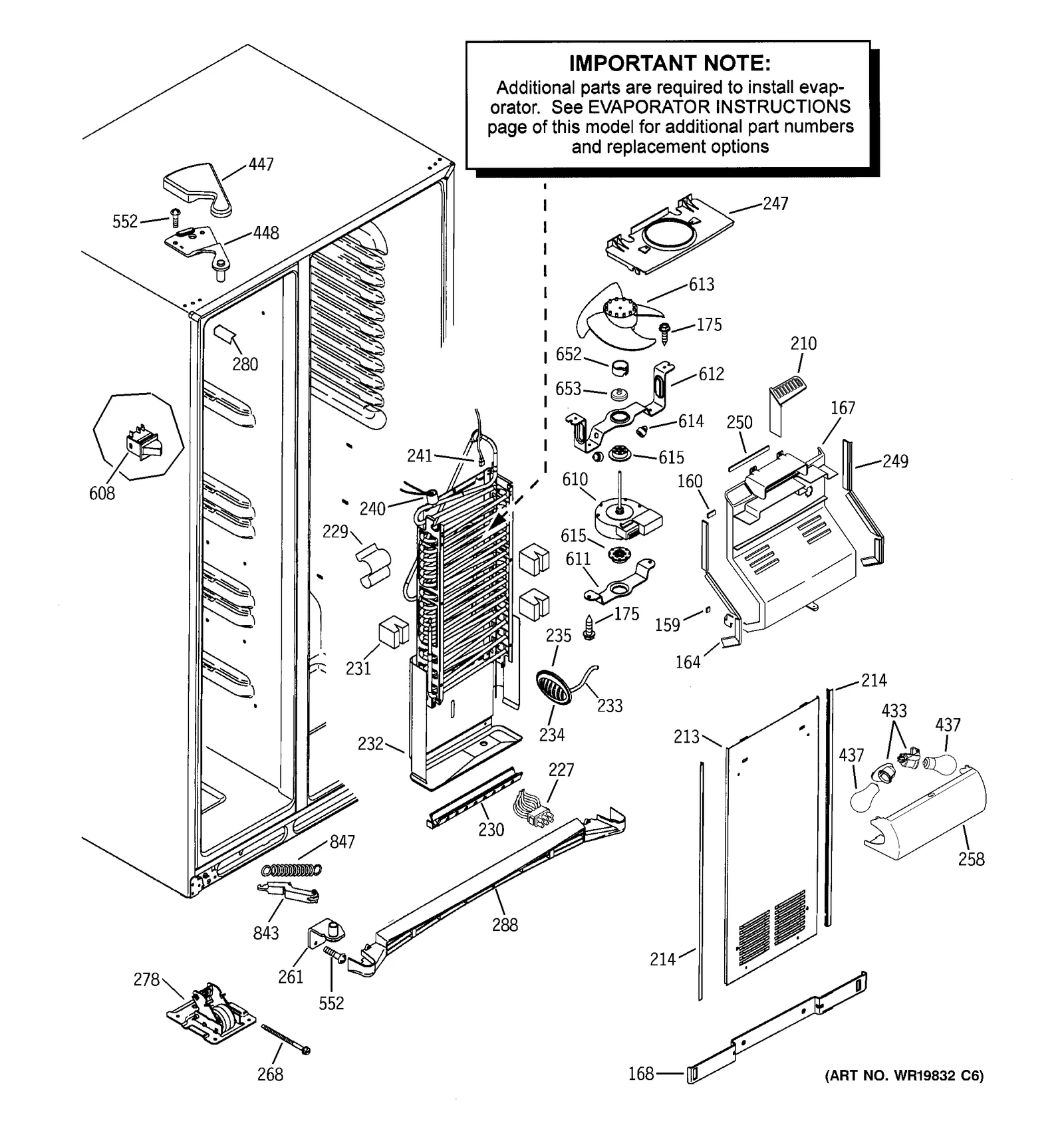 Hinge Cover