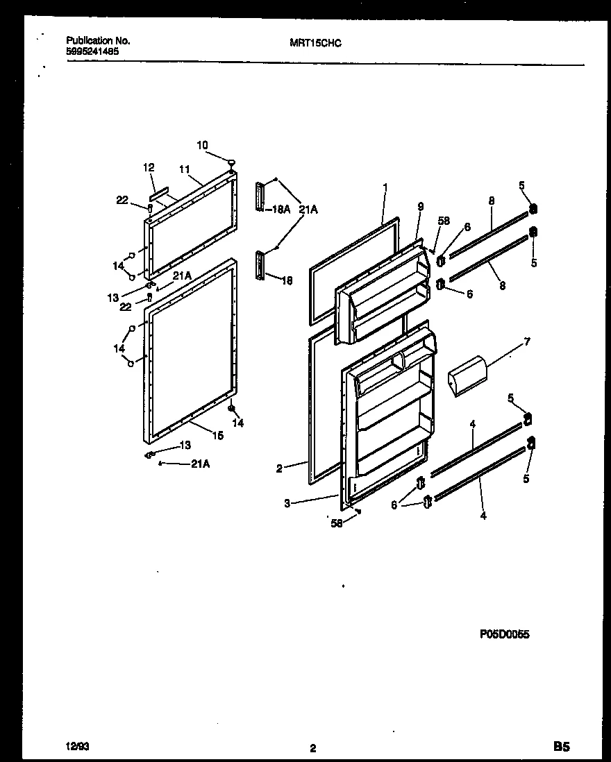 Door Panel