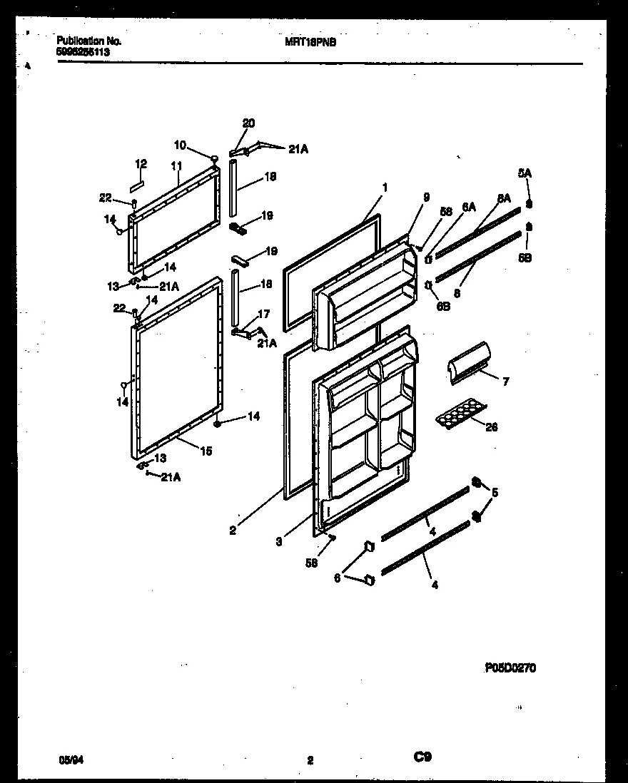 Panel-Inner Door