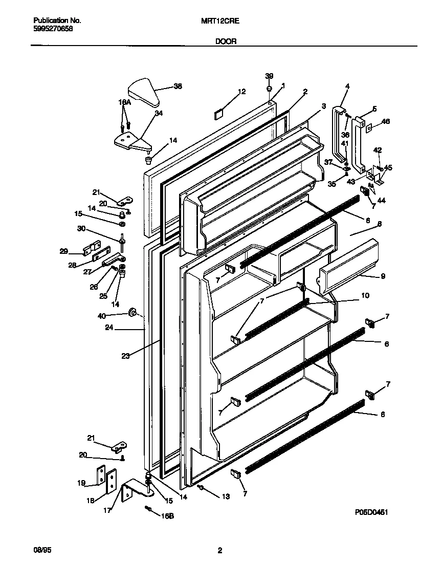 Door Handle