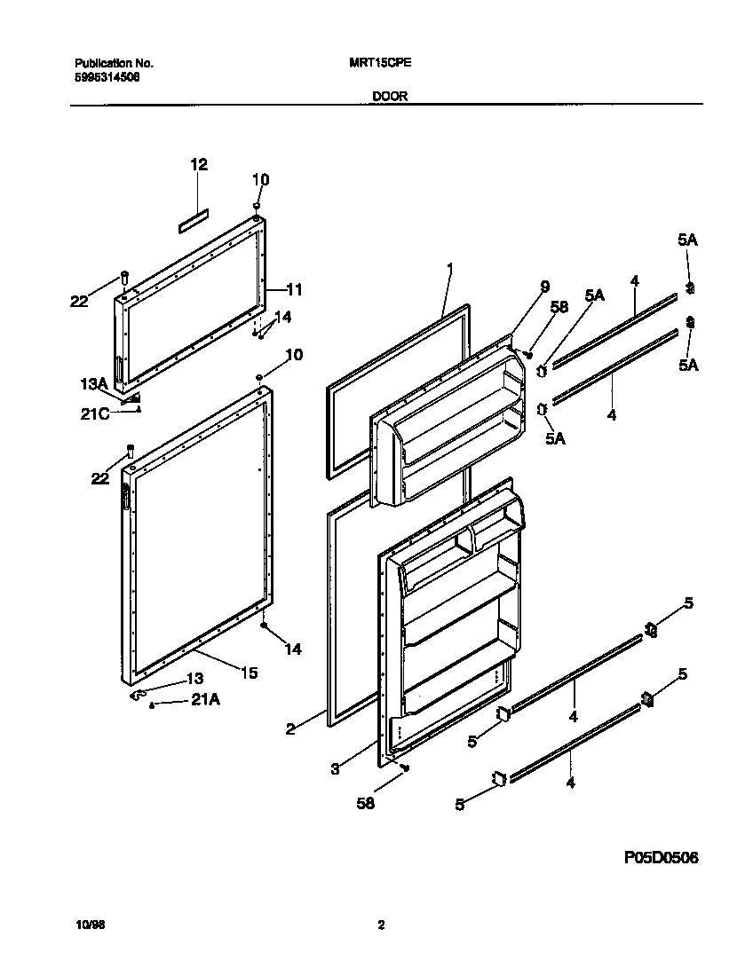 Door Panel