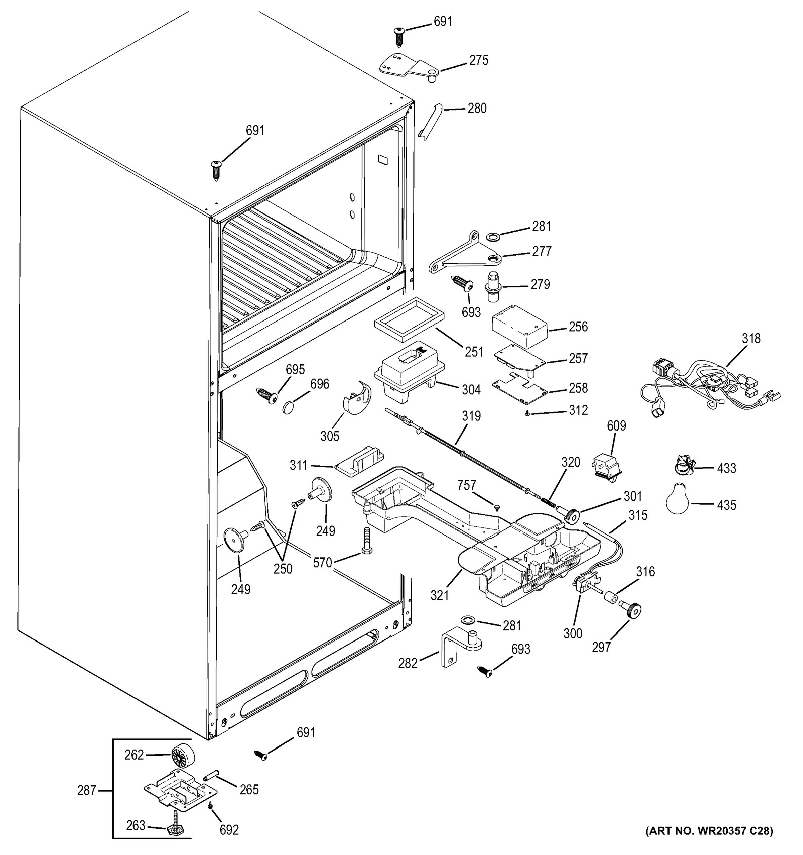 Control Module Harness