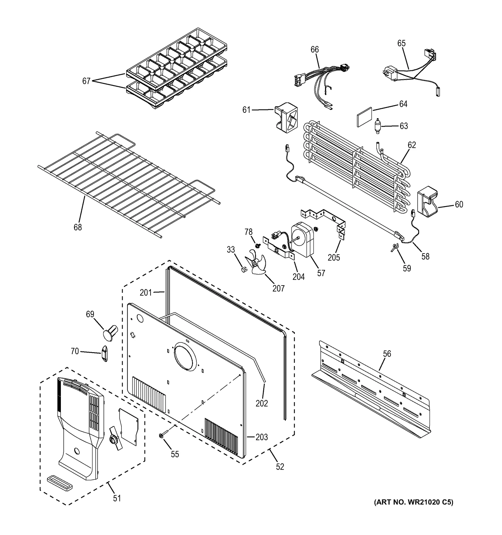 Ice Housing Cover