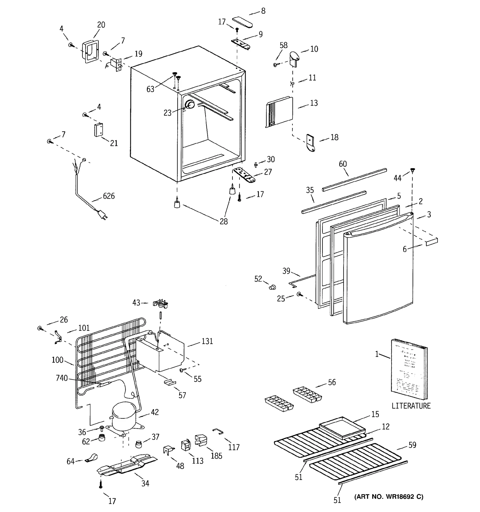 PTC Thermostat