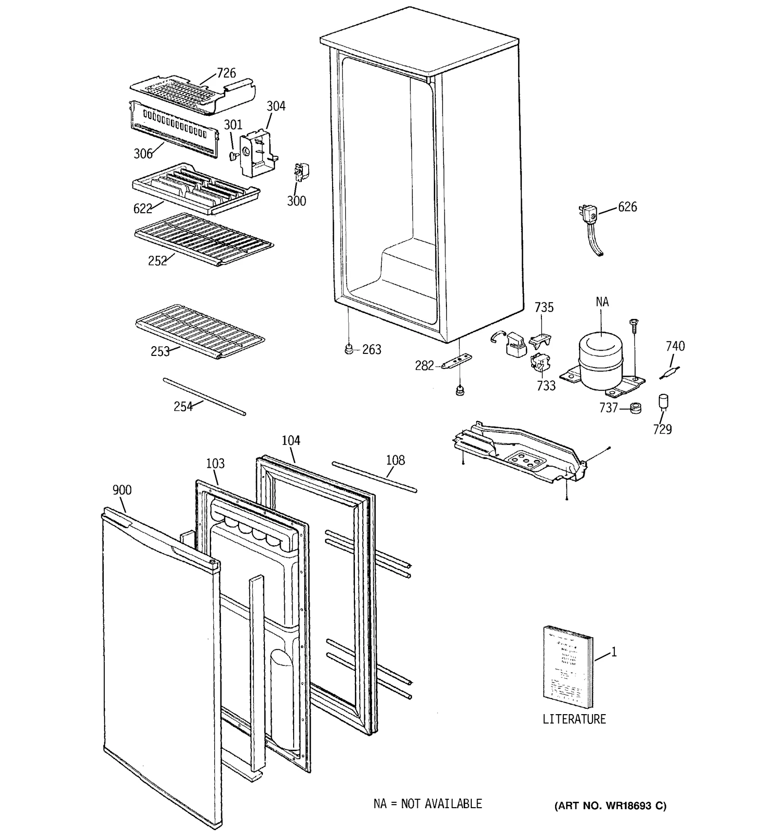 Low Hinge