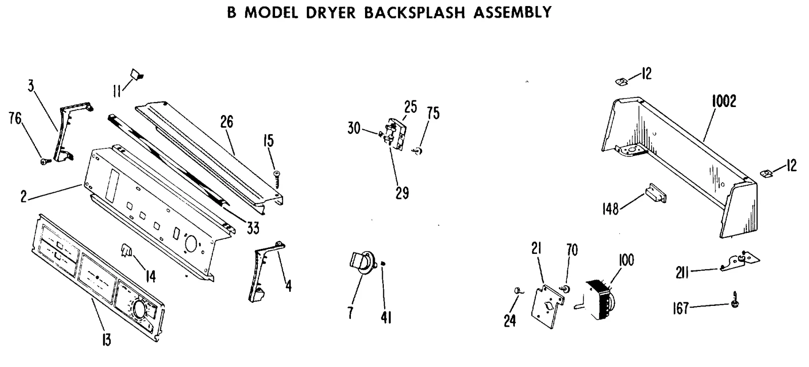Terminal and Reservoir Assembly