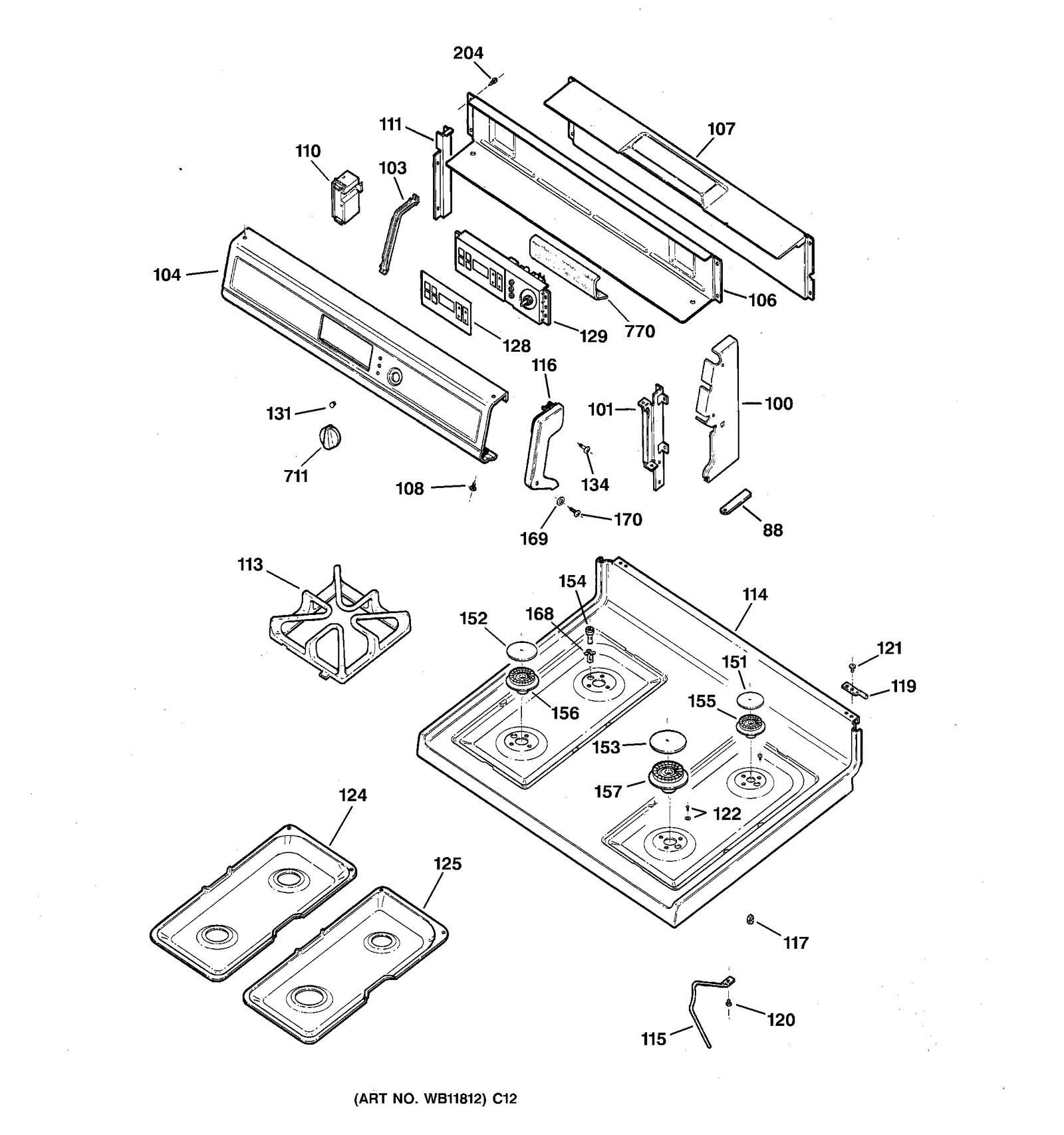 Control Knob