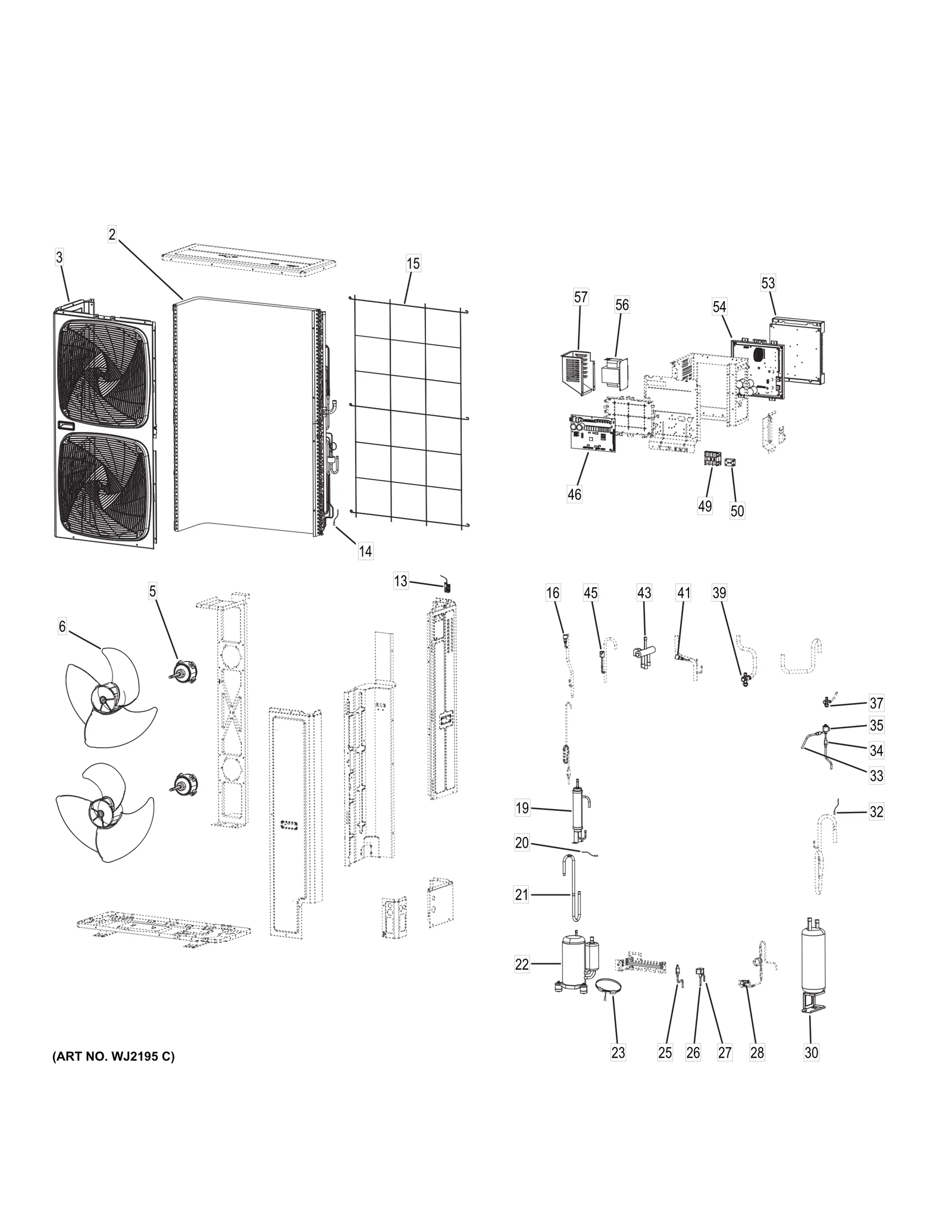 Electronic Expansion Valve Output