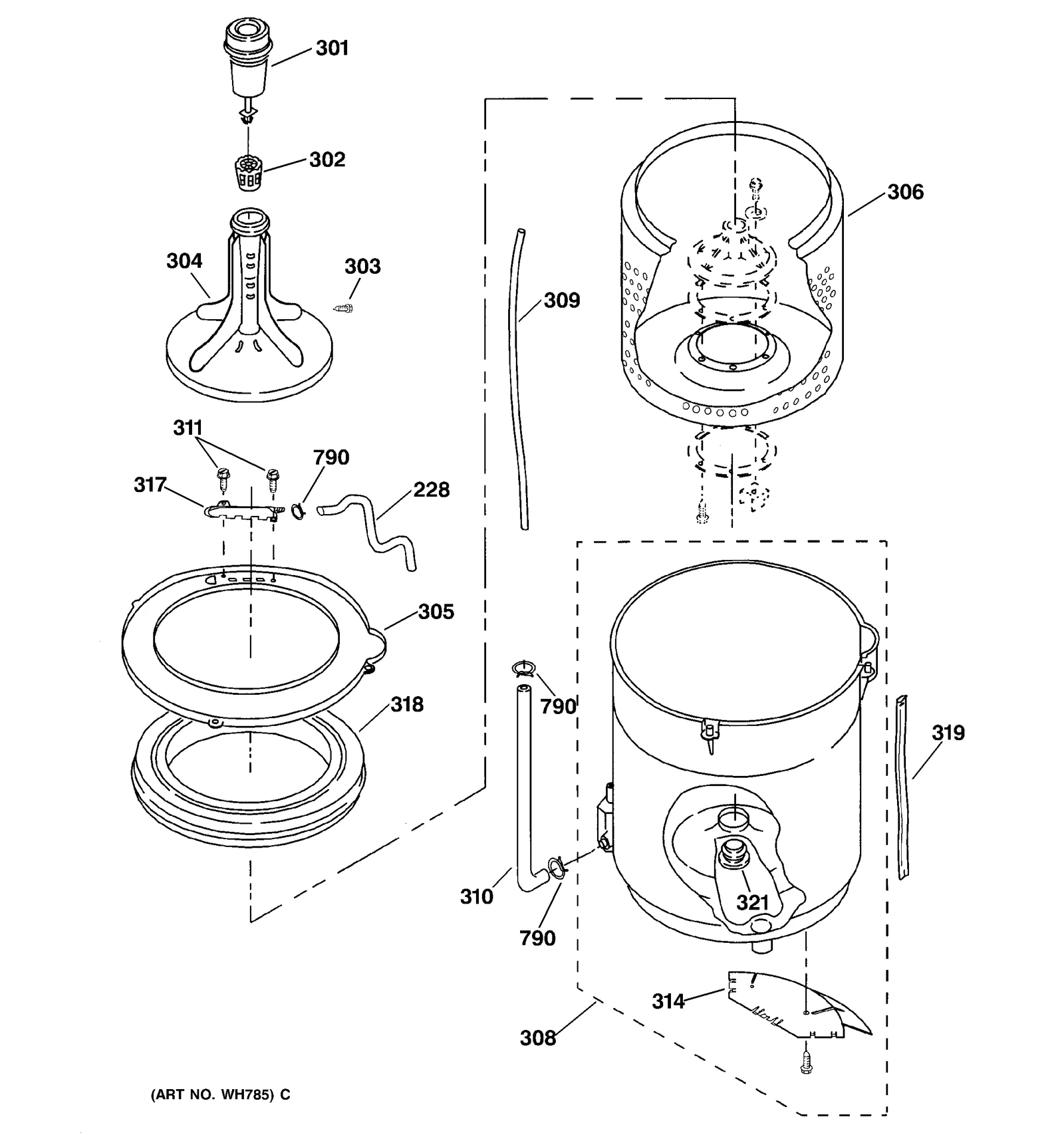 Tub Ring