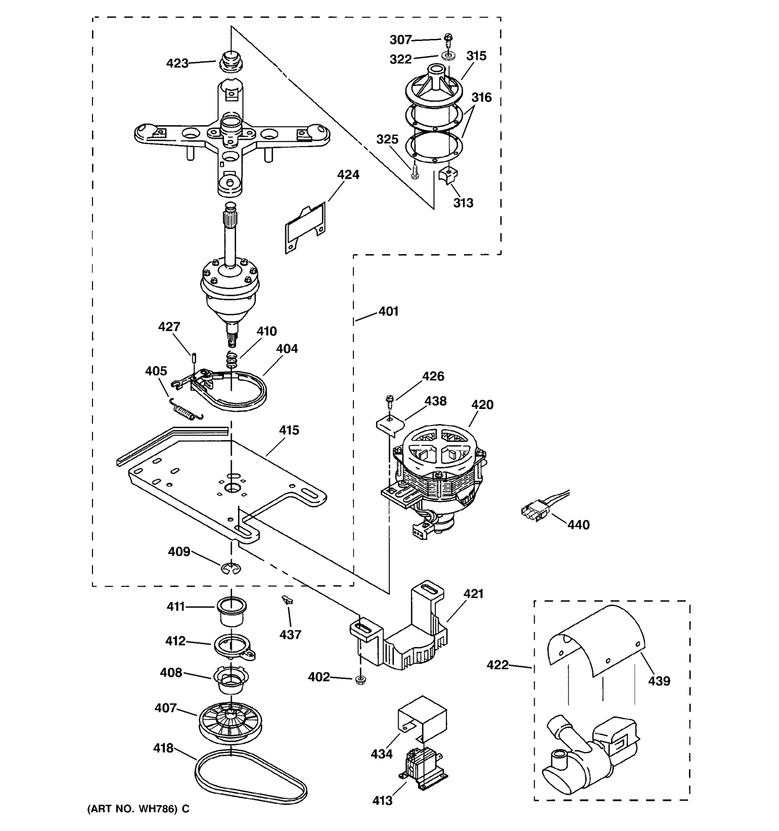 Transmission Kit