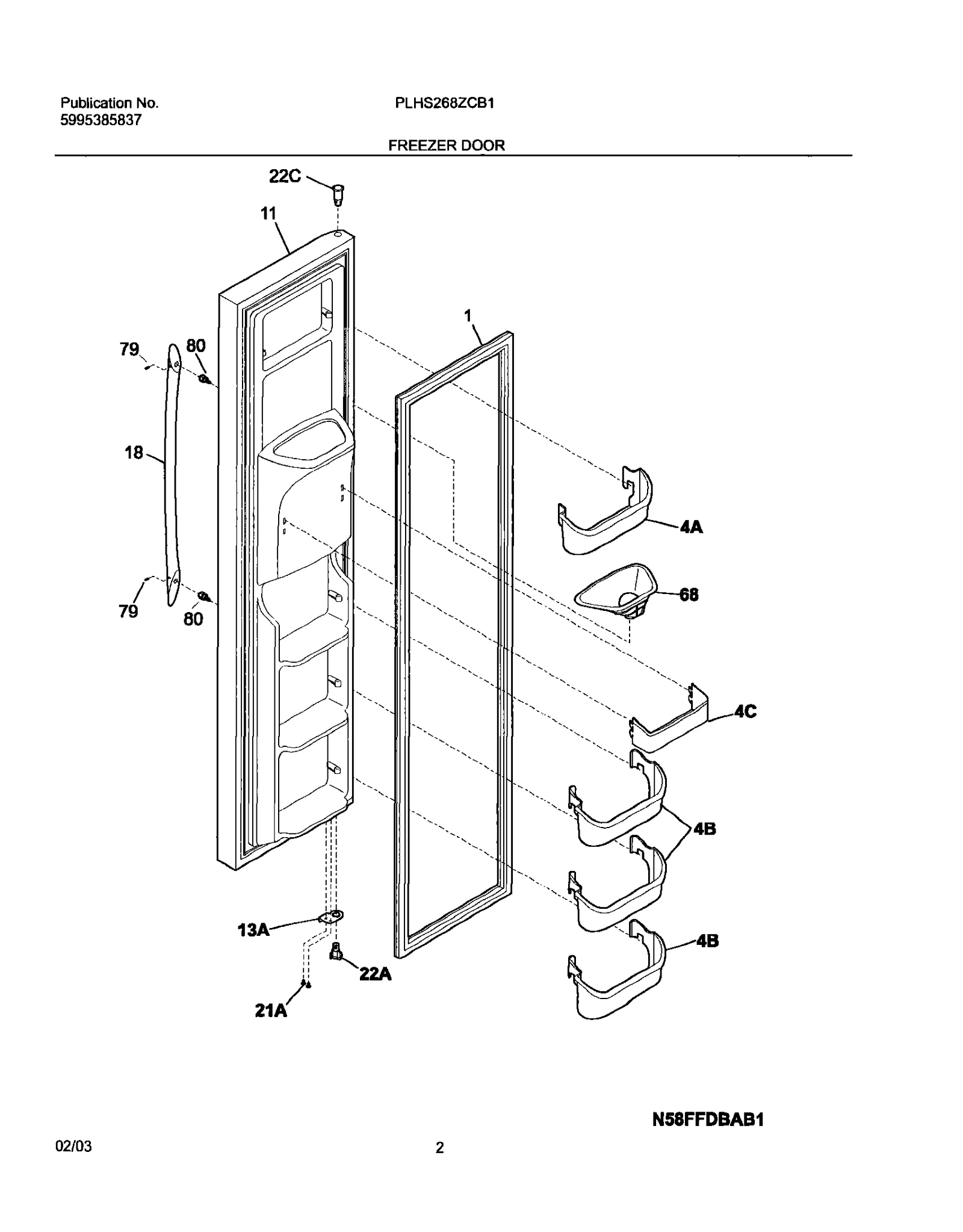 Door Bin