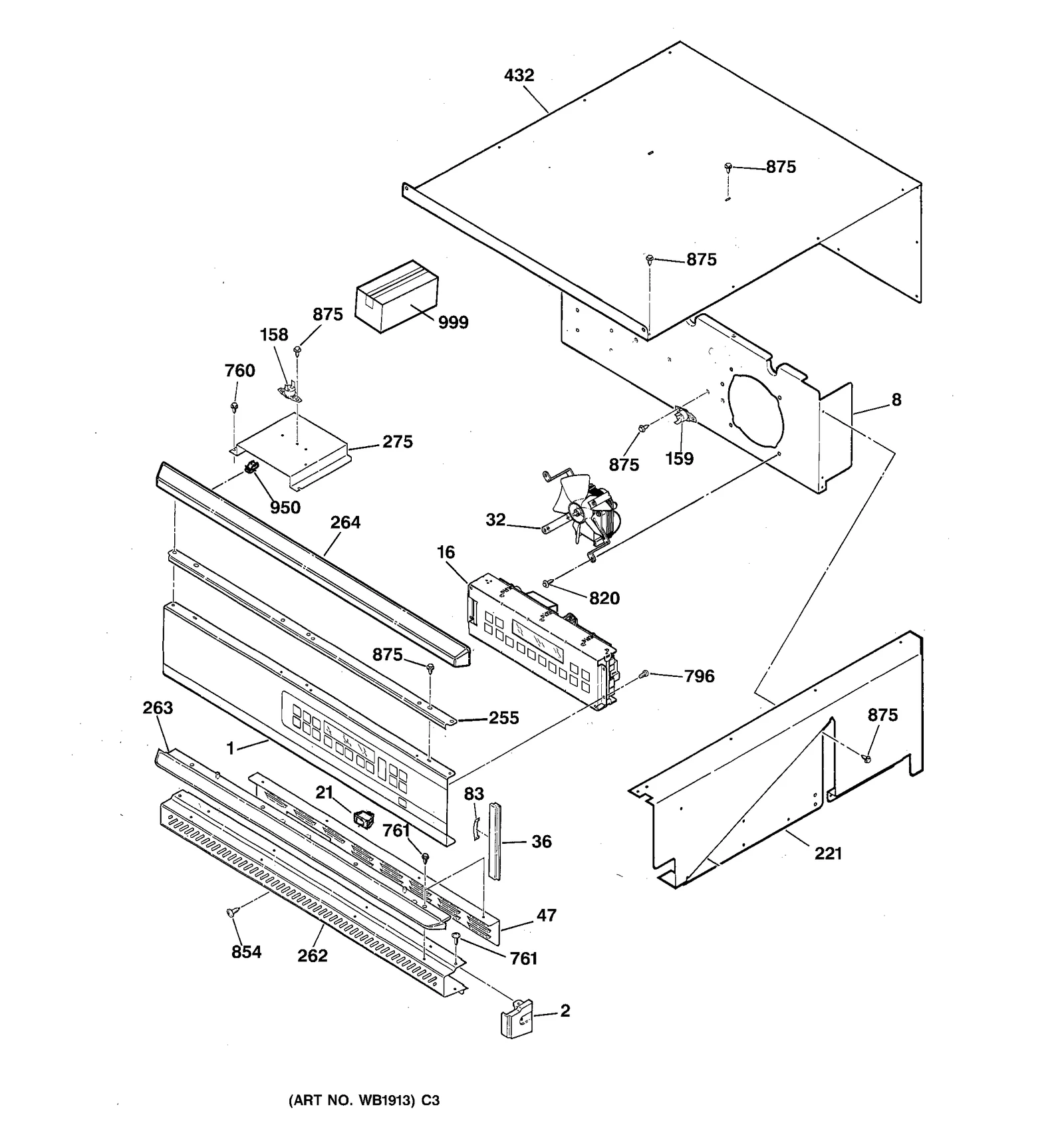 Rocker Switch Dual Element