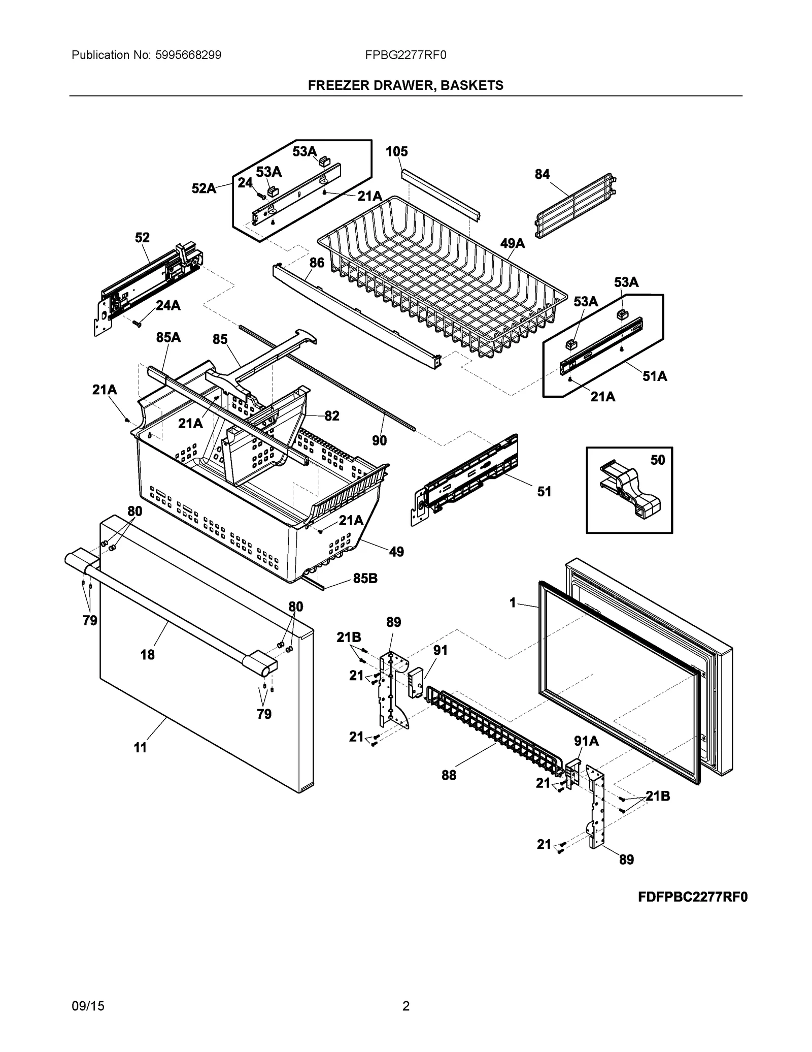 Drawer DSP