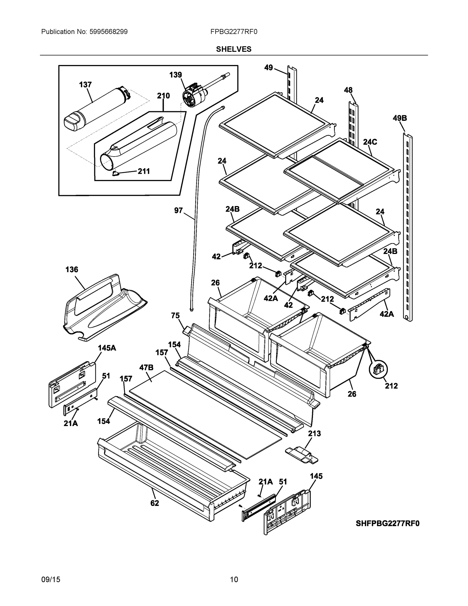 Crisper Pan