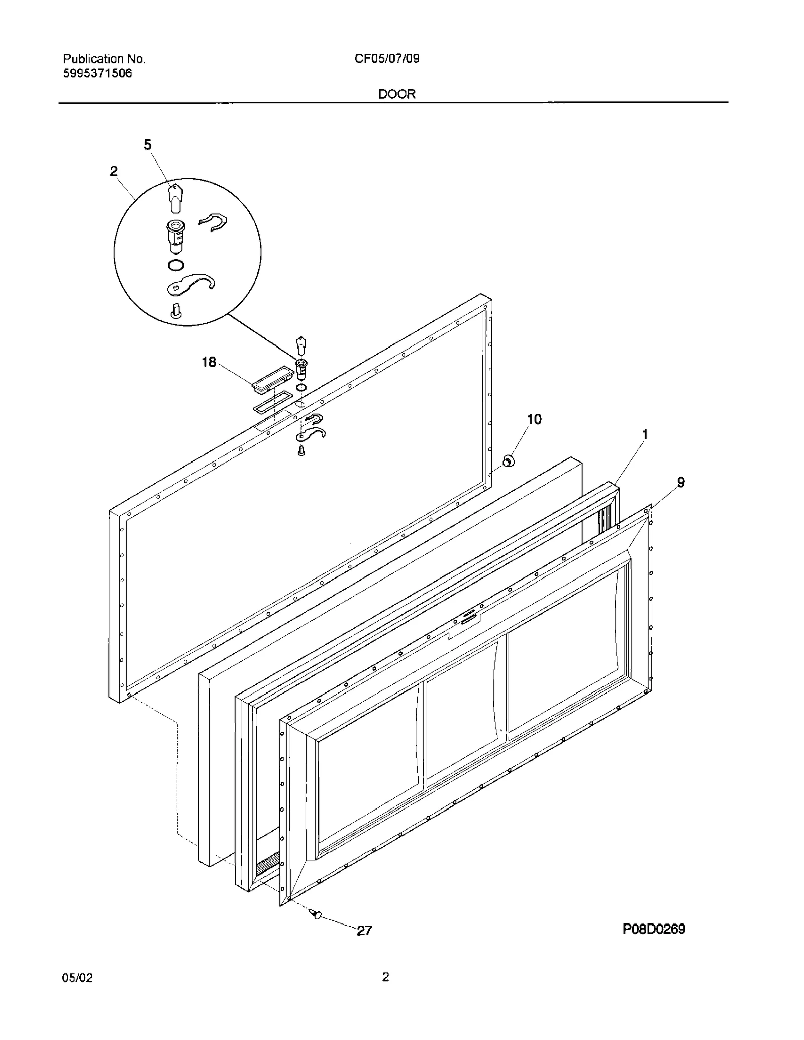 Panel-Inner Door