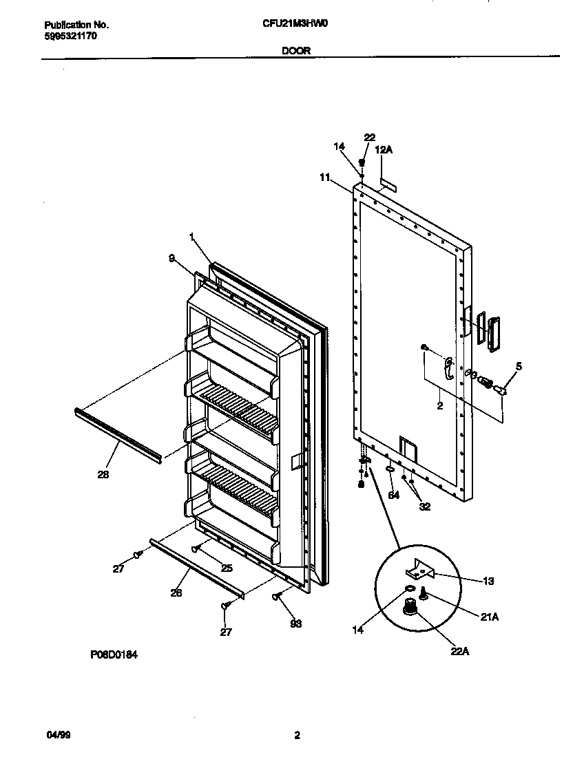 Panel-Inner Door
