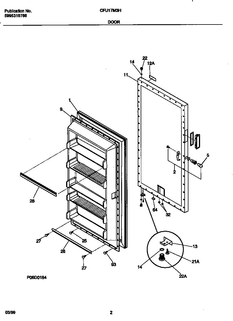 Panel-Inner Door
