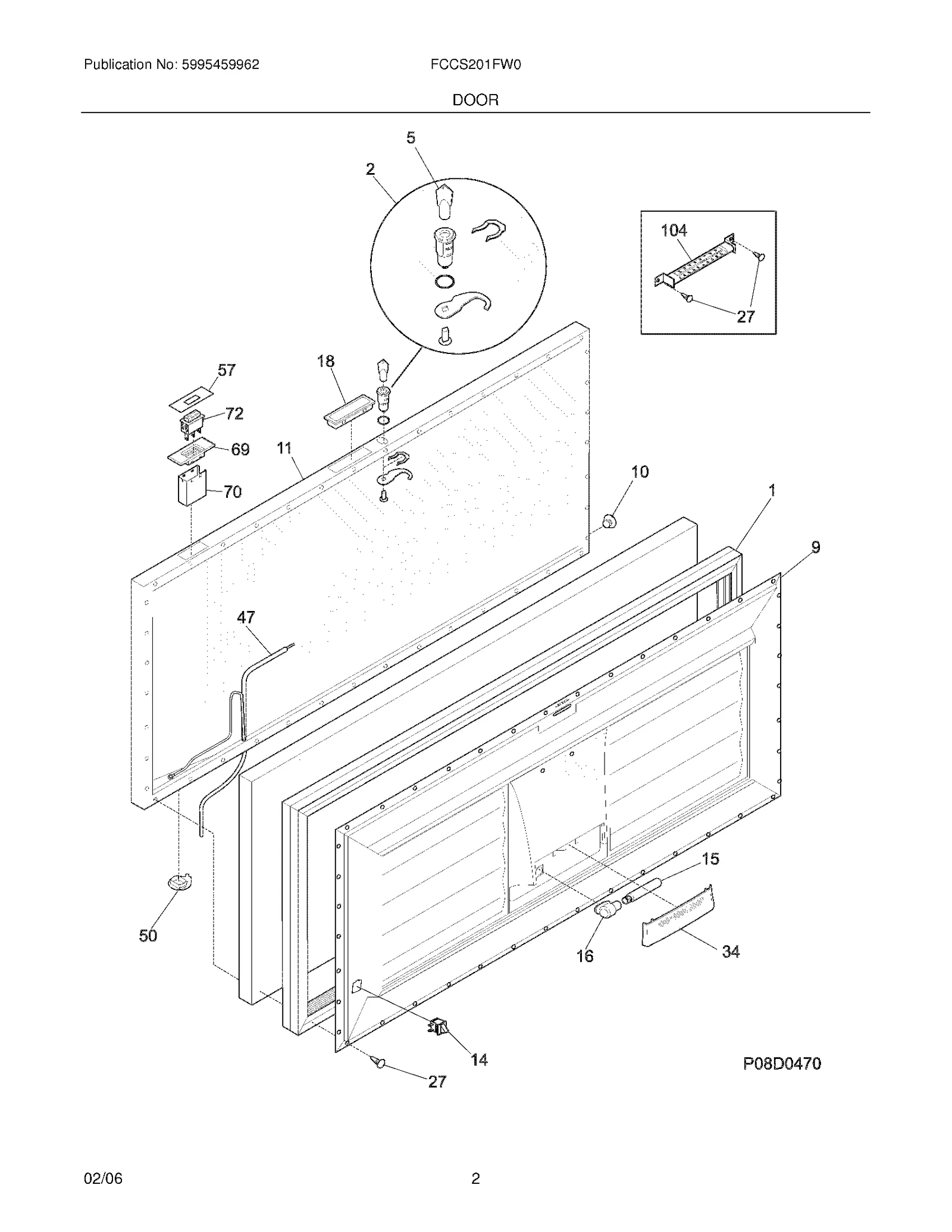 Lid Harness