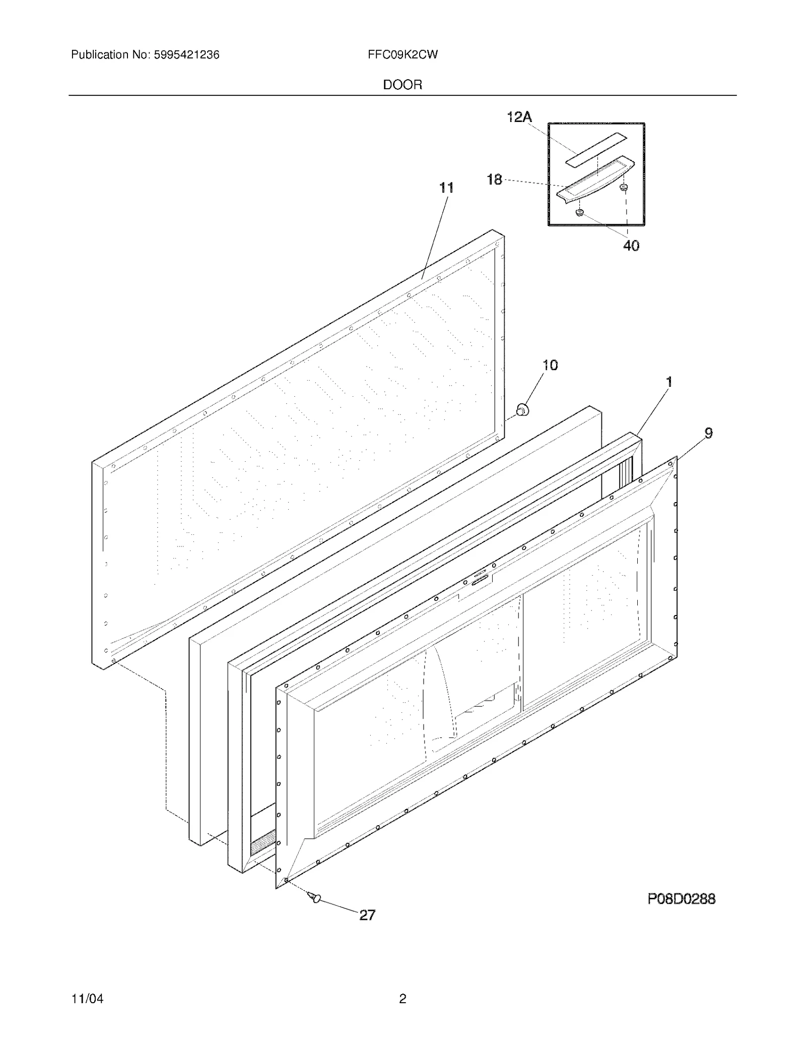 O/S1 Panel-Inner Lid
