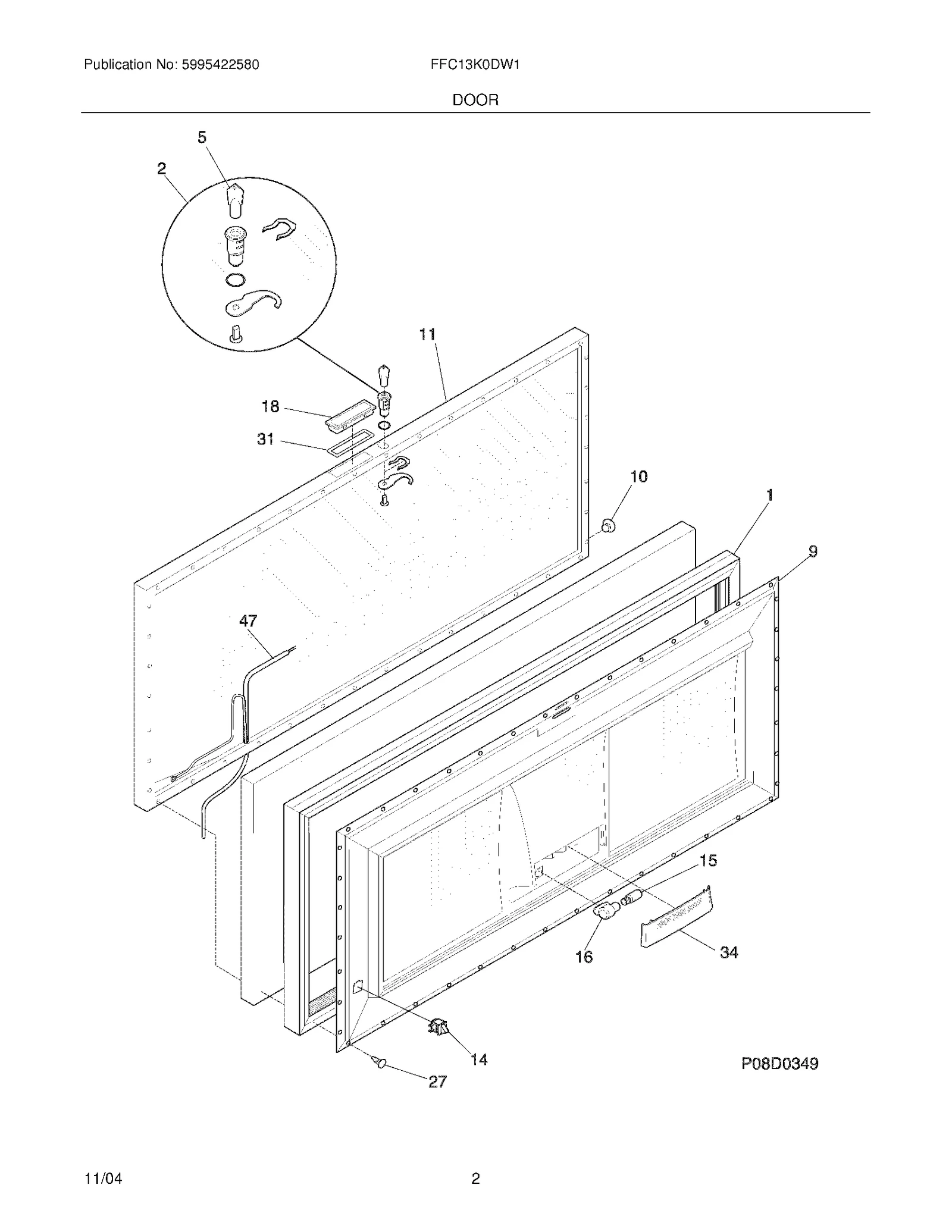 Lid Panel