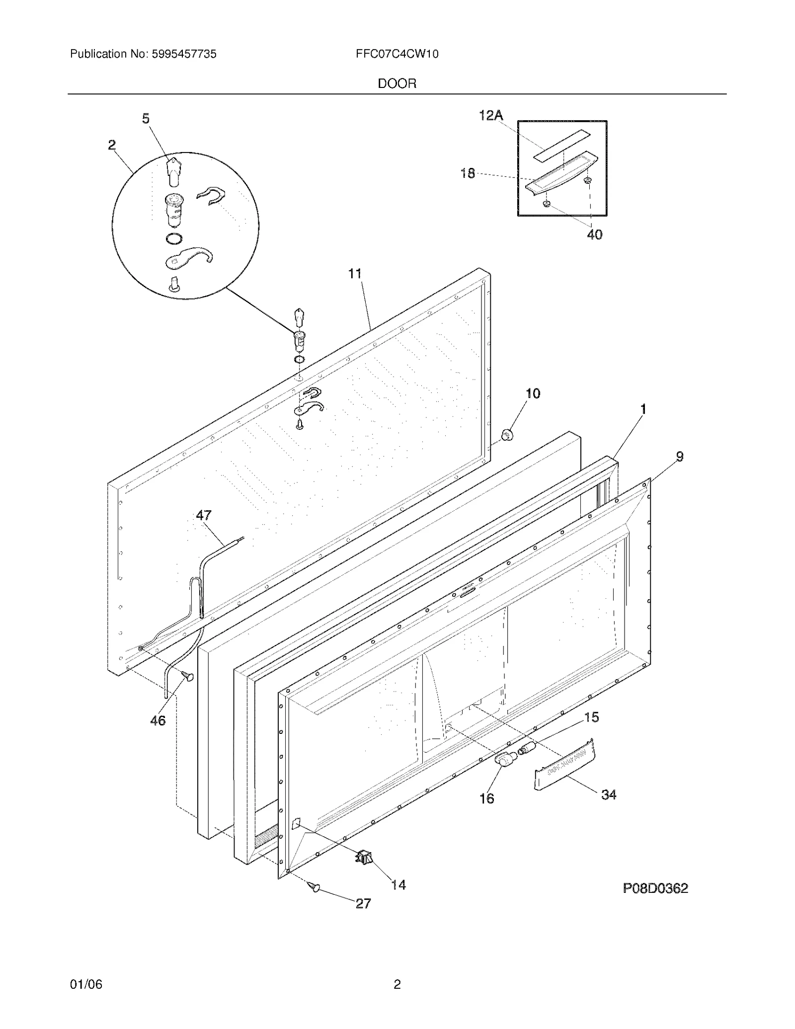 Lid Harness