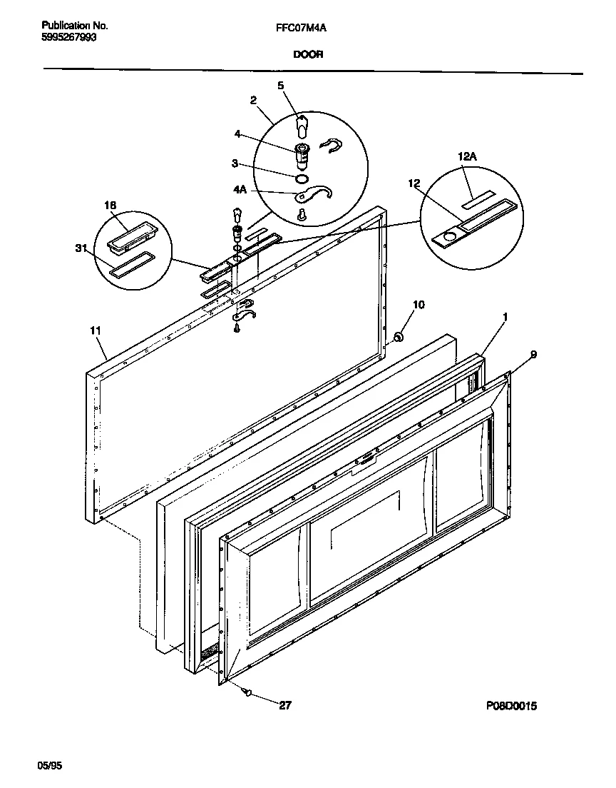 Panel-Inner Lid
